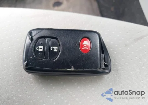 2012 Toyota Prius Two z USA, uszkodzony, nr VIN JTDKN3DU4C1550194